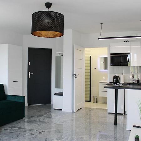 Apartament White-Niska Z Garazem Podziemnym Кельце Екстер'єр фото
