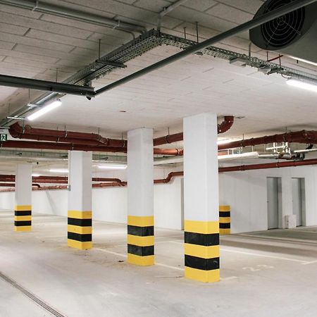 Apartament White-Niska Z Garazem Podziemnym Кельце Екстер'єр фото