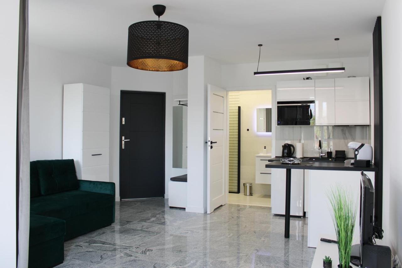 Apartament White-Niska Z Garazem Podziemnym Кельце Екстер'єр фото