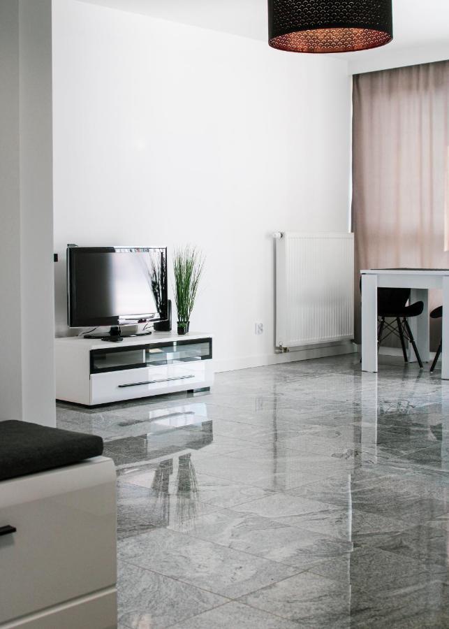Apartament White-Niska Z Garazem Podziemnym Кельце Екстер'єр фото