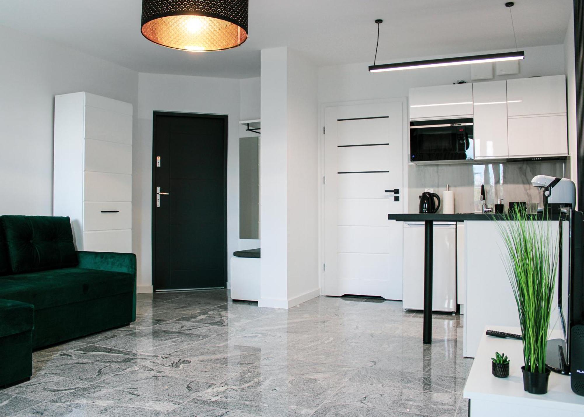Apartament White-Niska Z Garazem Podziemnym Кельце Екстер'єр фото